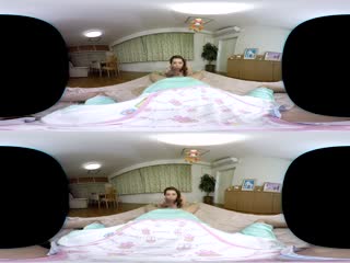 #TBVR3D EXVR-082 オムツ交換でママの温もりフェラ 風間ゆみ 澤村