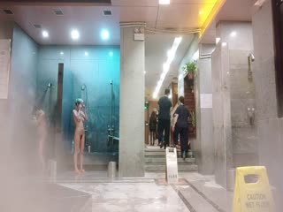 [精品TP]十一月最新重磅稀缺176RMB作品❤️ 国内洗浴偷拍各种极品身材女神级别美女泡澡、淋浴 超级喷血温泉1