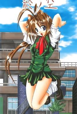 ツイのソラ1-ui no Sora 1