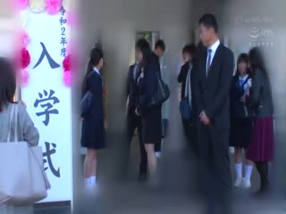 NTB-386 入学式痴● 中出しSP