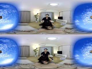 #TB3D BMVR-033 中出ししたら借金タダ！ 冴島エレナ