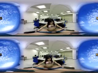 #TBVR3D KMVR-101 夢じゃないよ◆突然ひびやんが僕の目の前に現