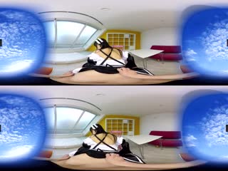 #TB3D CRVR-045 栄川乃亜 ボクのことを好き過ぎるご奉仕メイドとのなんともうらやましい日常。