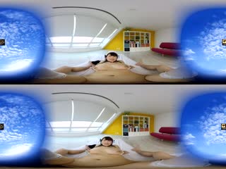 #TB3D CRVR-052 後藤里香 おっぱいが凄い！ボクのことを好き過ぎる爆乳ご奉仕メイドとのなんともうらやましい日常。