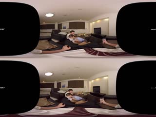 #TB3D DSVR-105 飲み会帰りに上司を家まで送ったら奥さんが若くて巨乳で超美人！泥酔した上司の悪ノリでエッチな雰囲気になり爆睡