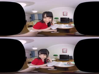 #TB3D ECO-021 「な・か・だ・し・ま・●・こ[ハート]」耳元囁き小悪魔パンチラ家庭教師と密着生中性教育 皆野あい