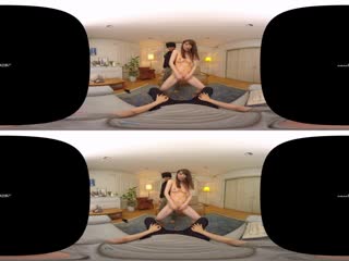 #TB3D 3DSVR-0191調教済みドM妻を差し出してきた隣人夫婦 変態旦那の目の前で寝取らせ中出し