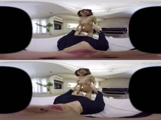 #TB3D MDVR-005 [MOODYZ VR]大好きお兄ちゃんとノーカット中出しえっち 麻里梨夏