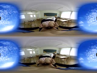 #TB3D KMVR-226 野々宮みさと 生中出しスペシャル！！ VRだから本当にセックスしてるみたいでしょ[女子校生コスプレ編]