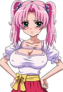 別にアンタの為に1-BeuniAntanoTameni1