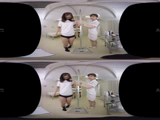 #TB3D RCR-005 ROCKET3DVR やってみたかった！妄想シリーズ VRで僕も開業！セクハラクリニック 今日はJ○健康診断