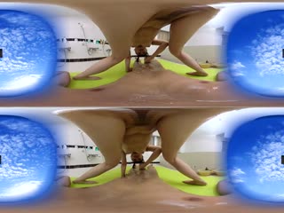 #TB3D KMVR-298 VR素人逆ナンパ なつめ愛莉