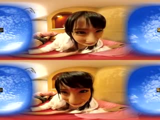 #TB3D KMVR-133 はるかちゃんの寝顔を独り占め！夢の添い寝でたっぷりイタズラ＆フェラチオコース 波木はるか