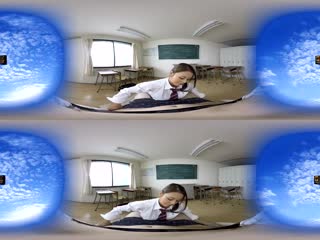 #TB3D WPVR-052 舐めビッチ NAOMI