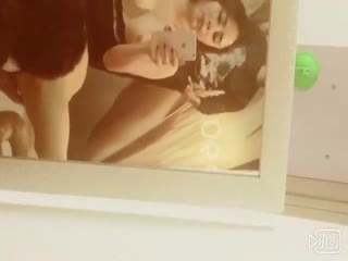 风骚绝代金美娜闺房操贱狗，贱狗趴在镜子上举起菊花让妈妈来操，妈妈操得你爽吗 啊啊啊好爽啊妈妈！