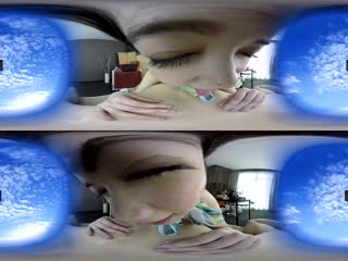 #TB3D WPVR-047 回春・巨乳中出しサロン 雪染ちな