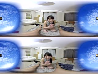 #TB[VR3D] CRVR-046姫川ゆうな カノジョがあのセーターに着替え