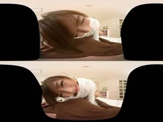 #TB3D DSVR-084 紗倉まなとラブラブ同棲日記 まなちゃんと見つ