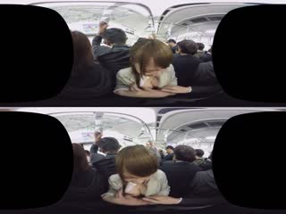 #TB[NHVR-001] リアル痴漢 VR