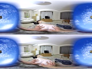 #TB[CRVR-046] 姫川ゆうな カノジョがあのセーターに着替えたら…