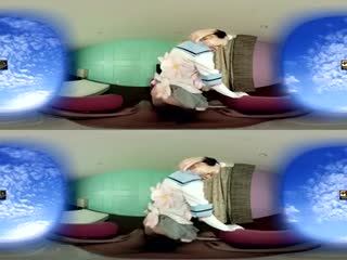 #TB[VR3D] CRVR-043 宮沢ゆかり 魔法少女はくじけない