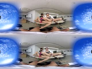 #TB3D KMVR-304 禁断中出しNTR。オフィスでW不倫 宮崎あや 関