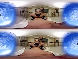 #TB3D KMVR-043 椎名そら 生中出しスペシャル！！ VRだから本