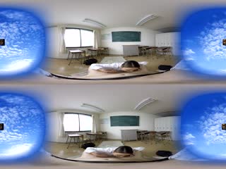 #TB3D [WPVR-052] 舐めビッチ NAOMI