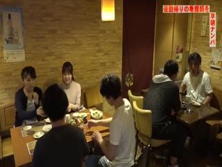 PARAT-02786夜勤帰りの看護師が集まる早朝の居酒屋でナンパ～酔って性欲爆発した女たちと超濃厚SEX第01集