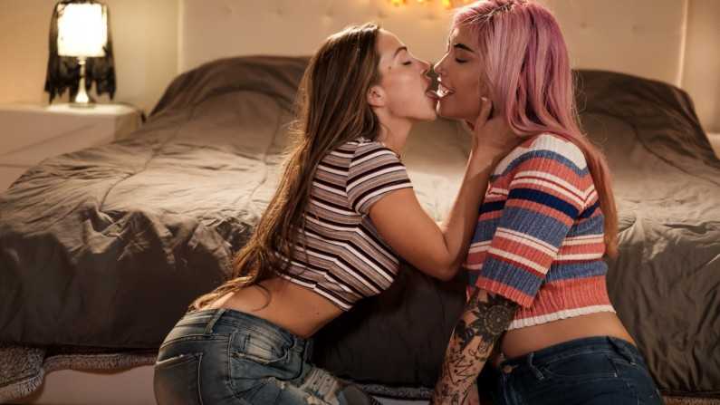 Sweethearideo Abigail Mac And Ashlee Juliet Fate Sugges