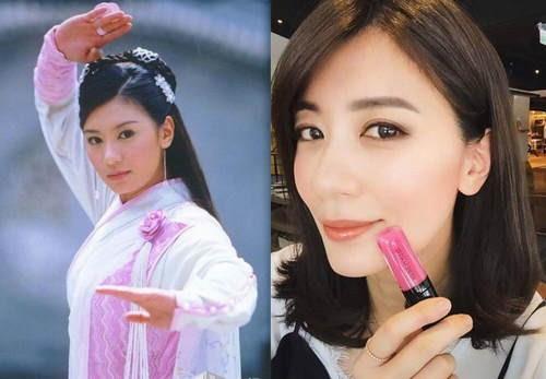 [超劲爆门事件][贾静雯洗澡门]《倚天屠龙记》中饰演的“赵敏”