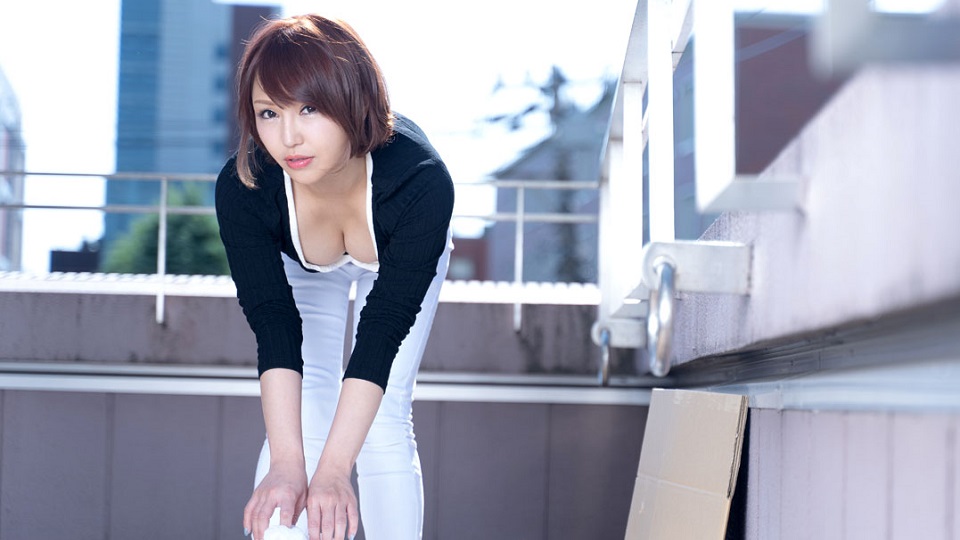 JDAV视频 - porn - 1pon 122119_945 双葉みお 朝ゴミ出しする近所の遊び好き隣のノーブラ奥さん