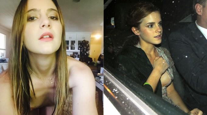 [网曝门事件]最新欧美名人女星不雅绯闻视频流出,爆乳女神自慰情人操