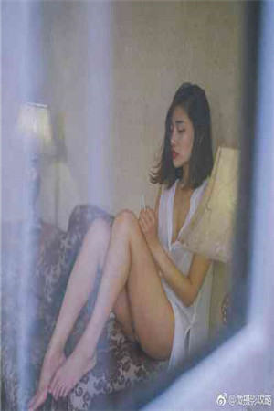 隔壁人妻借用的浴室