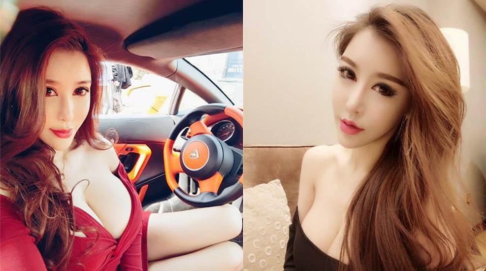 [网曝门事件]九头身性感妩媚爆乳女神网红Ada王一霏和她的朋友双飞视频流出,完美露脸