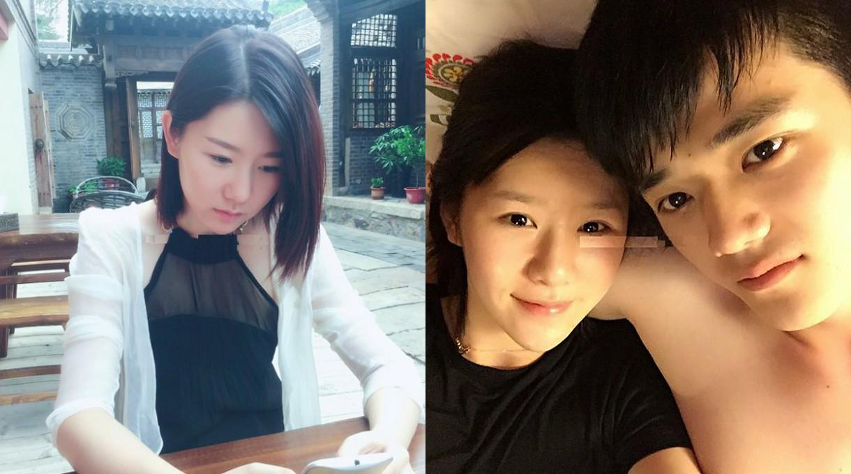 [百度云泄密系列]美女王思琪相册内居然出现如此香艳一幕！