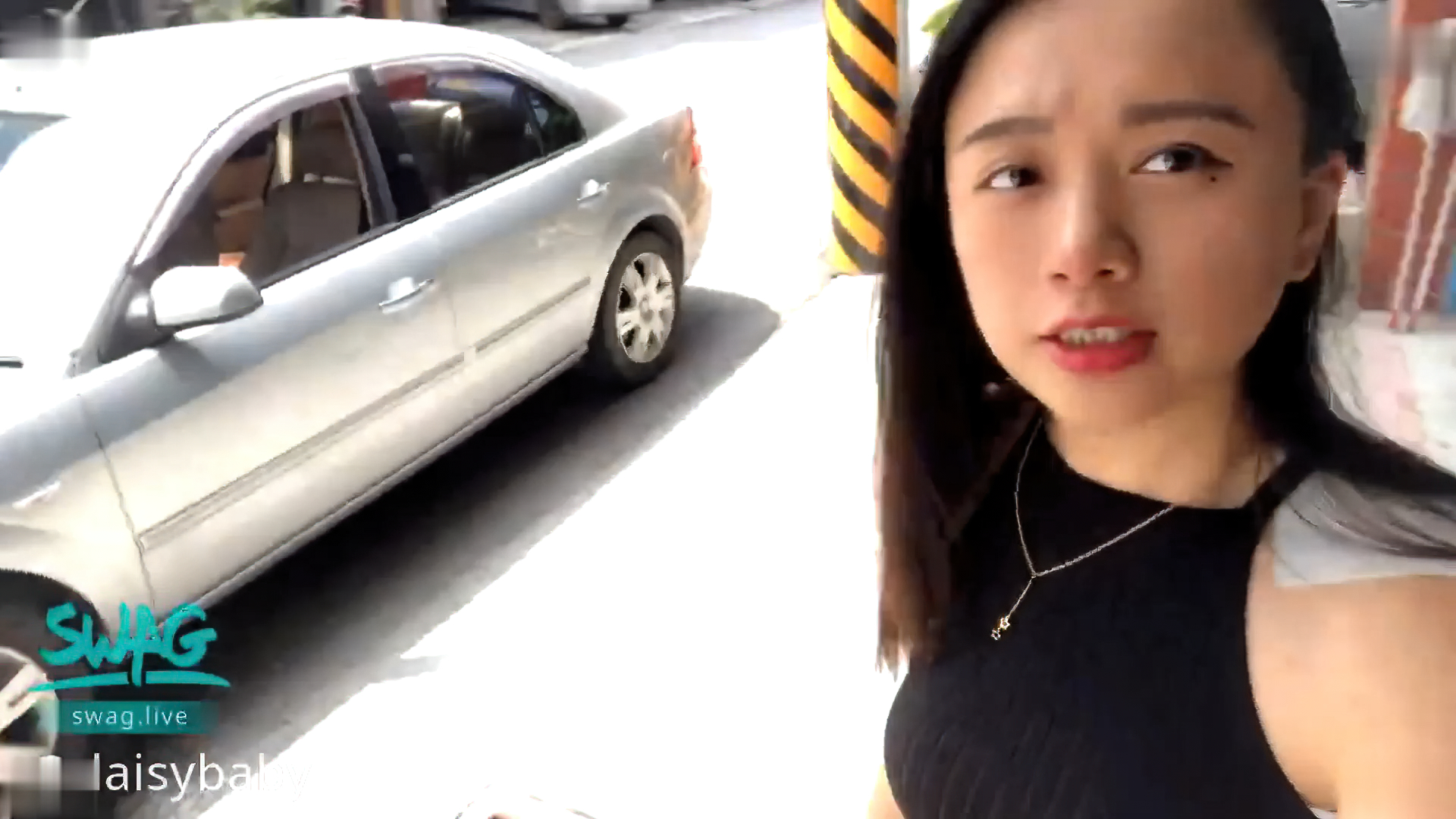 V2BA - SWAG 搭计程车忘记带钱包 没办法只好用身体来付款