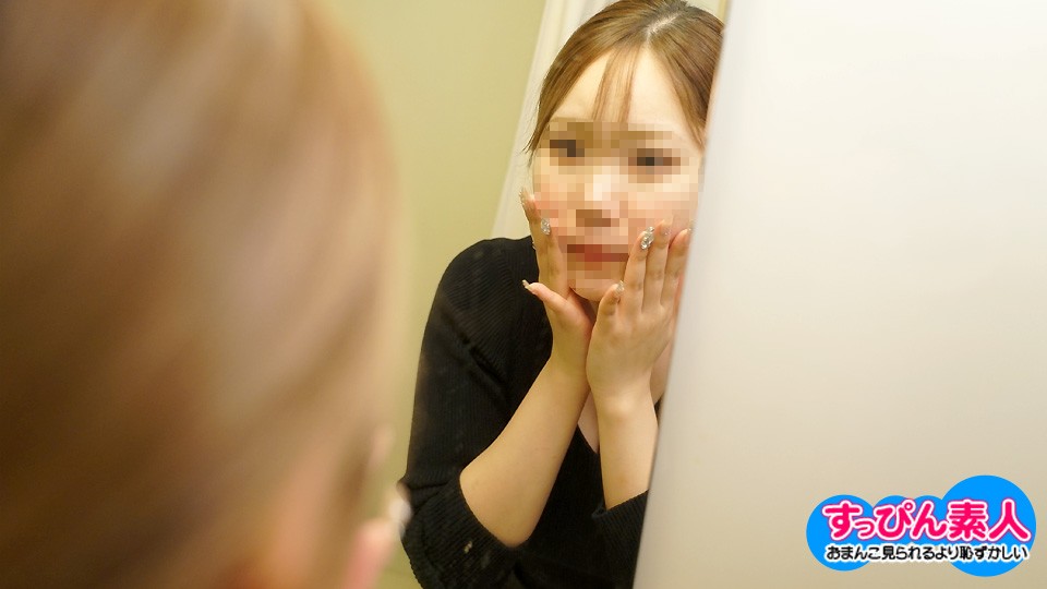 10musume-020423_01-F-すっぴん素人 ～おっぱい見られた方がまだマシです～川奈椿