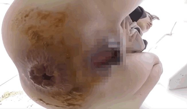 高挑性感的日本女孩排