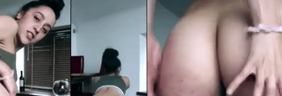 美丽的小女朋友和便便