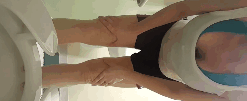 性感熟女大便和小便特