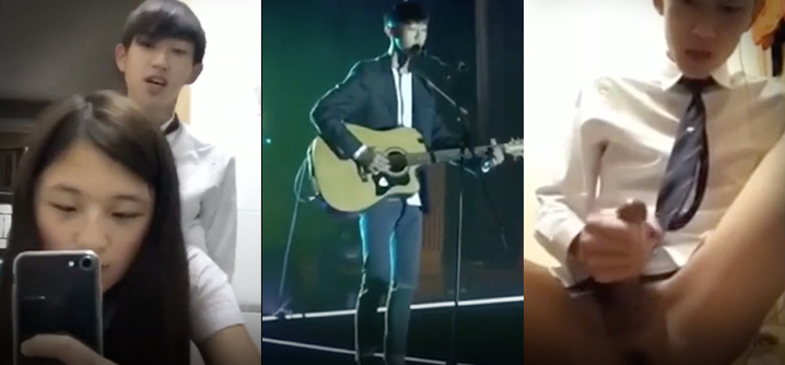 [网曝门]台湾某知名