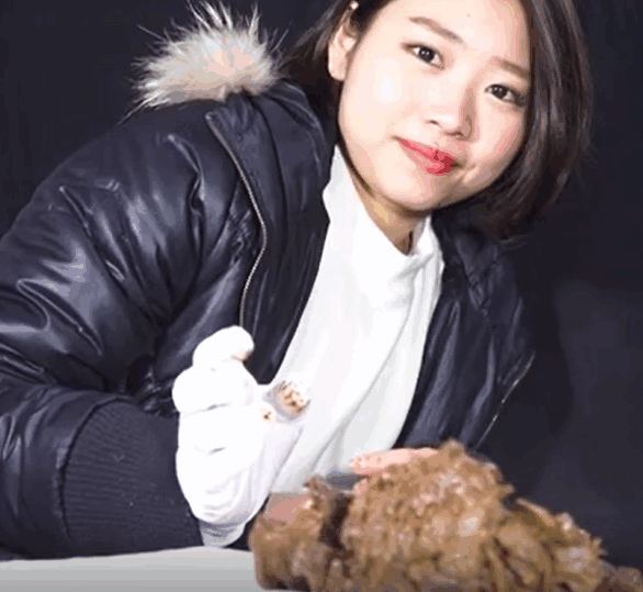 漂亮的脸蛋和漂亮的便