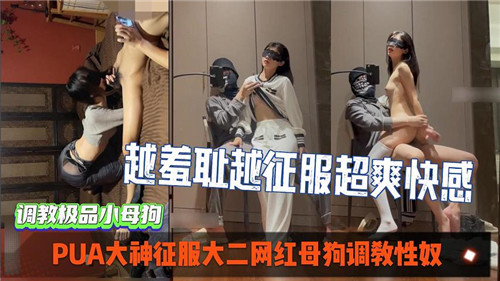 PUA大神征服大二网