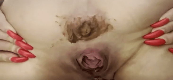 令人印象深刻的粪便和