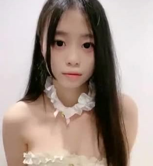 极品尤物美少女！难得