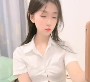 极品尤物颜值女神！衬