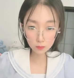 极品尤物女神大学生！