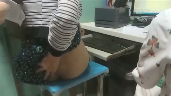 猎奇牛人偷拍医院 注