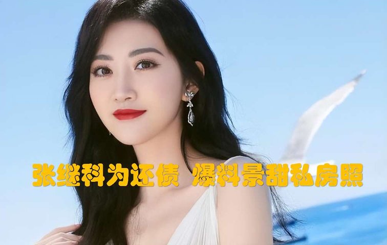 张继科为还债 爆料景